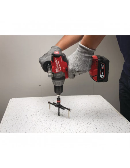 Scie Cloche Ajustable 51 à 178mm | 49560260 - Milwaukee | IFD Outillage 6 Scie Cloche Ajustable 51 à 178mm | 49560260 - Milwaukee | IFD Outillage – Image 4