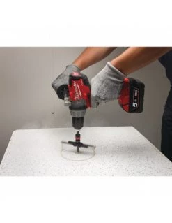 Scie Cloche Ajustable 51 à 178mm | 49560260 - Milwaukee | IFD Outillage 13 Scie Cloche Ajustable 51 à 178mm | 49560260 - Milwaukee | IFD Outillage -Promos Perceuse - Visseuse Boutique scie cloche ajustable 51 a 178mm 49560260 milwaukee 5