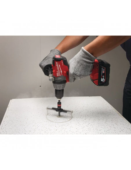 Scie Cloche Ajustable 51 à 178mm | 49560260 - Milwaukee | IFD Outillage 8 Scie Cloche Ajustable 51 à 178mm | 49560260 - Milwaukee | IFD Outillage – Image 6