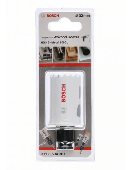Scie Trépan BiM Progressor 32 Mm - 1 1/4 Bois Et Métal | 2608594207 - Bosch | IFD Outillage 4 Scie Trépan BiM Progressor 32 Mm - 1 1/4 Bois Et Métal | 2608594207 - Bosch | IFD Outillage – Image 2