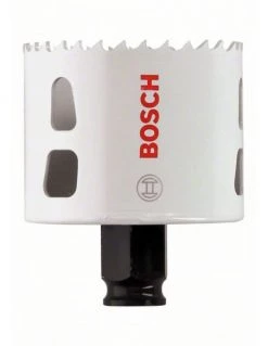 Scie Trépan BiM Progressor 60 Mm - 2 3/8 Bois Et Métal | 2608594224 - Bosch | IFD Outillage