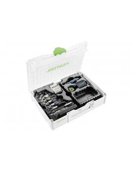 Set De Montage SYS3 M 89 ORG CE-SORT | 576804 - Festool | IFD Outillage – Image 2