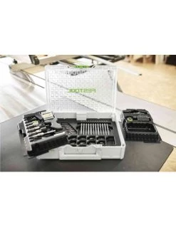 Set De Montage SYS3 M 89 ORG CE-SORT | 576804 - Festool | IFD Outillage -Promos Perceuse - Visseuse Boutique set de montage sys3 m 89 org ce sort 576804 festool 2