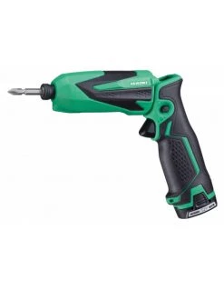 Hikoki - Hitachi Hikoki - Hitachi Tournevis à Choc 7,2V 1.5 Ah - WH7DLWCZ - Hikoki Hitachi | IFD Outillage