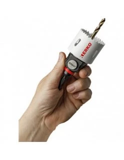 Trépan Bimétal Diamètre 133 Mm | 42133 - Erko | IFD Outillage -Promos Perceuse - Visseuse Boutique trepan bimetal diametre 133 mm 42133 erko 5