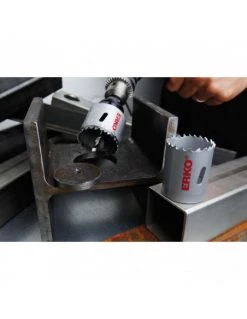 Trépan Bimétal Diamètre 86 Mm | 42086 - Erko | IFD Outillage -Promos Perceuse - Visseuse Boutique trepan bimetal diametre 86 mm 42086 erko 5