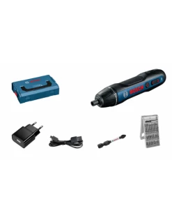 Visseuse 3.6V Bosch GO 2.0 + 25 Accessoires Mini L-Boxx | 06019H2101 - Bosch | IFD Outillage