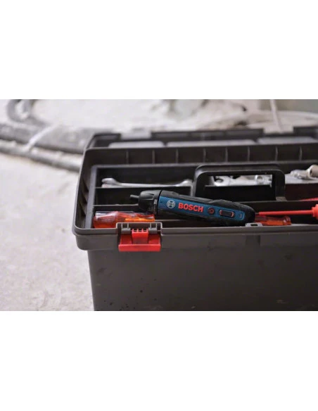 Visseuse 3.6V Bosch GO 2.0 + 25 Accessoires Mini L-Boxx | 06019H2101 - Bosch | IFD Outillage 8 Visseuse 3.6V Bosch GO 2.0 + 25 Accessoires Mini L-Boxx | 06019H2101 - Bosch | IFD Outillage – Image 6