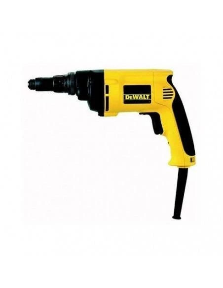 Visseuse à Réglage De Couple Basse Vitesse 540W - Coffret - DW269K - Dewalt | IFD Outillage 3 Visseuse à Réglage De Couple Basse Vitesse 540W - Coffret - DW269K - Dewalt | IFD Outillage