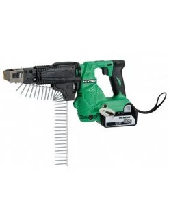 Hikoki - Hitachi Hikoki - Hitachi Visseuse Automatique 18V 5.0Ah - WF18DSLUMZ - Hikoki Hitachi | IFD Outillage