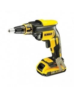 Visseuse Plaques De Plâtre XR 18V 2Ah Li-Ion Brushless - 2 Batteries - Coffret TSTAK - DCF620D2 - Dewalt | IFD Outillage