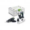 Visseuse Plaquiste DURADRIVE DWC 18-2500 Basic | 576497 - Festool | IFD Outillage 2 Visseuse Plaquiste DURADRIVE DWC 18-2500 Basic | 576497 - Festool | IFD Outillage -Promos Perceuse - Visseuse Boutique visseuse plaquiste duradrive dwc 18 2500 basic 576497 festool