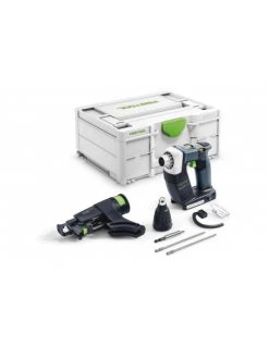 Visseuse Plaquiste DURADRIVE DWC 18-2500 Basic | 576497 - Festool | IFD Outillage