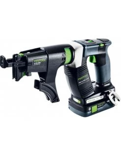 Visseuse Plaquiste DURADRIVE DWC 18-4500 HPC 4,0 I-Plus | 576502 - Festool | IFD Outillage -Promos Perceuse - Visseuse Boutique visseuse plaquiste duradrive dwc 18 4500 hpc 40 i plus 576502 festool 4