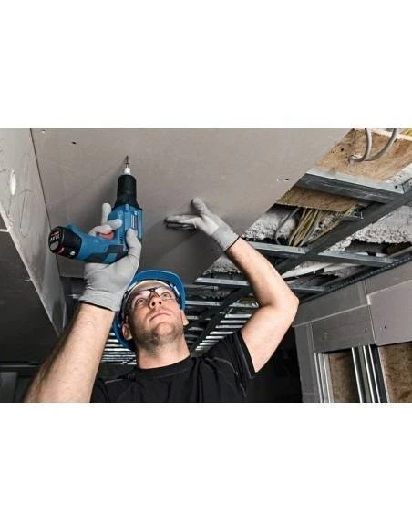 Visseuse Plaquistes Sans-fil GTB 12V-11 Solo Click&Go, L-BOXX - Bosch | IFD Outillage 4 Visseuse Plaquistes Sans-fil GTB 12V-11 Solo Click&Go, L-BOXX - Bosch | IFD Outillage – Image 2