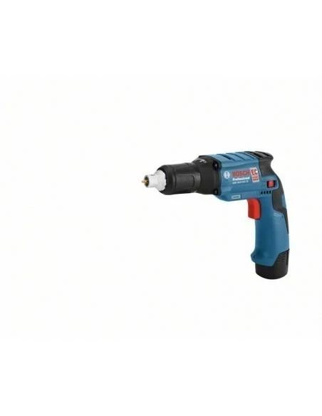 Visseuse Plaquistes Sans-fil GTB 12V-11 Solo Click&Go, L-BOXX - Bosch | IFD Outillage 3 Visseuse Plaquistes Sans-fil GTB 12V-11 Solo Click&Go, L-BOXX - Bosch | IFD Outillage