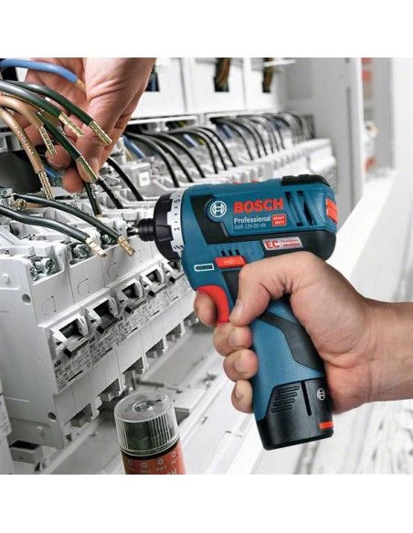 Visseuse Sans Fil GSR 12V-20 HX Solo Coffret L-BOXX - 06019D4103 - Bosch | IFD Outillage 5 Visseuse Sans Fil GSR 12V-20 HX Solo Coffret L-BOXX - 06019D4103 - Bosch | IFD Outillage – Image 3