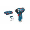 Visseuse Sans Fil GSR 12V-20 HX Solo Coffret L-BOXX - 06019D4103 - Bosch | IFD Outillage