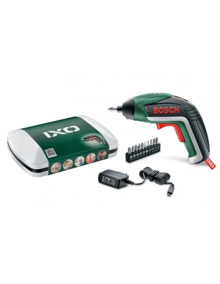 Visseuse Sans Fil IXO V 3,6 V 1,5 Ah - 06039A8000 - Bosch | IFD Outillage 5 Visseuse Sans Fil IXO V 3,6 V 1,5 Ah - 06039A8000 - Bosch | IFD Outillage – Image 3