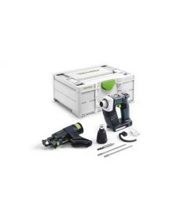 Visseuse Sans Fil Plaquiste DWC 18-4500 Basic DURADRIVE | 576504 - Festool | IFD Outillage