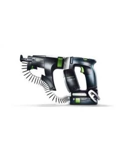 Visseuse Sans Fil Plaquiste DWC 18-4500 Basic DURADRIVE | 576504 - Festool | IFD Outillage -Promos Perceuse - Visseuse Boutique visseuse sans fil plaquiste dwc 18 4500 basic duradrive 576504 festool 4