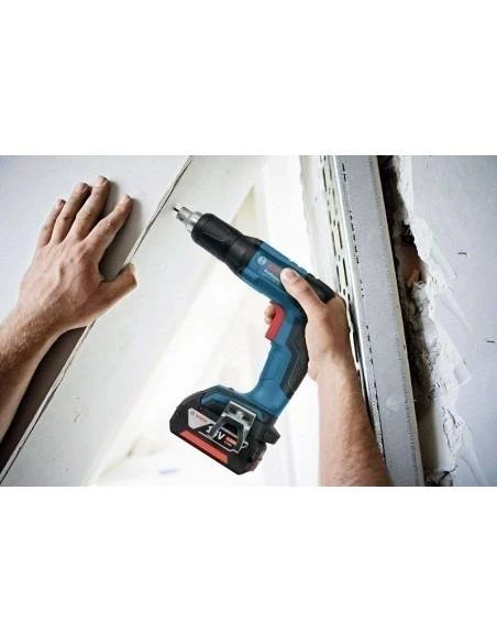 Visseuse Spécial Plaquiste Sans Fil GSR 18 V-EC TE, 2 Batteries 5,0 Ah, L-BOXX - Bosch | IFD Outillage 5 Visseuse Spécial Plaquiste Sans Fil GSR 18 V-EC TE, 2 Batteries 5,0 Ah, L-BOXX - Bosch | IFD Outillage – Image 3