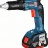 Visseuse Spécial Plaquiste Sans Fil GSR 18 V-EC TE, Solo Click&Go, L-BOXX - Bosch | IFD Outillage